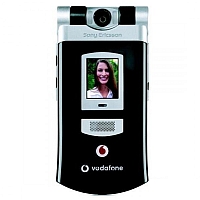 Sony Ericsson V800 V800 - description and parameters