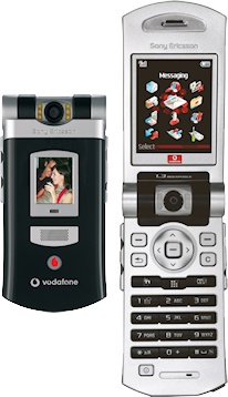 Sony Ericsson V800 V800 - description and parameters