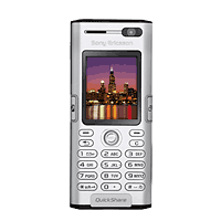 Sony Ericsson K600 K600 - description and parameters