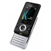 Sony Ericsson W205 W205 - description and parameters