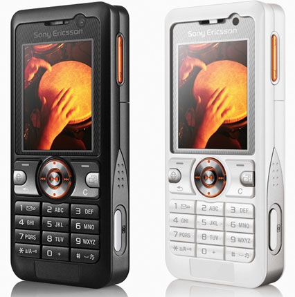 Sony Ericsson K618 K618 - description and parameters