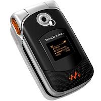 Sony Ericsson W300 - description and parameters