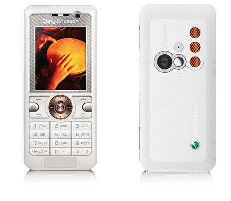 Sony Ericsson K618 - description and parameters