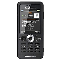 
Sony Ericsson W302 supports GSM frequency. Official announcement date is  July 2008. The phone was put on sale in October 2008. Sony Ericsson W302 has 20 MB of built-in memory. The main scr