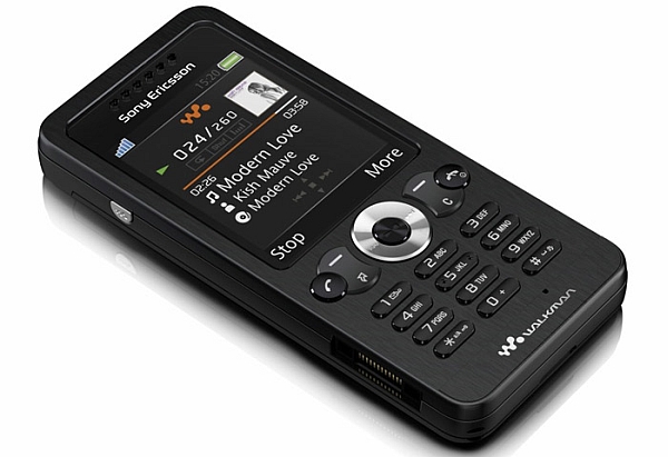 Sony Ericsson W302 W302 - description and parameters