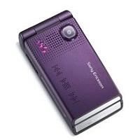 Sony Ericsson W380 - description and parameters