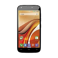 
Spice Stellar 470 (Mi-470) supports frequency bands GSM and HSPA. Official announcement date is  October 2014. The device is working on an Android OS, v4.4.2 (KitKat) with a Quad-core 1.3 G