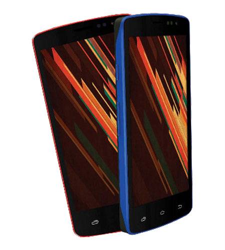 Spice Stellar 507 (Mi-507) - description and parameters