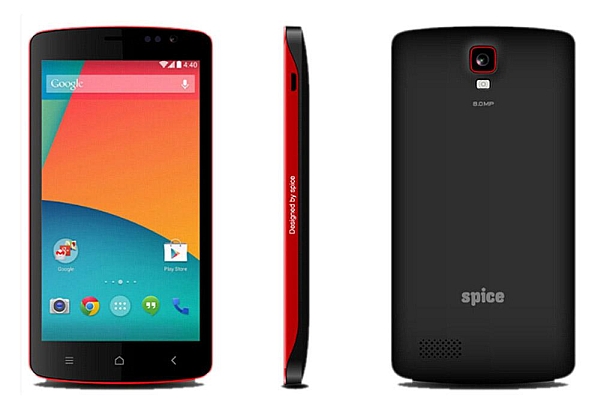 Spice Stellar 507 (Mi-507) - description and parameters