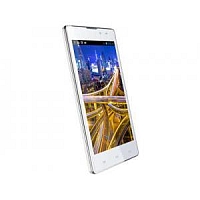 
Spice Stellar 509 (Mi-509) supports frequency bands GSM and HSPA. Official announcement date is  May 2014. The device is working on an Android OS, v4.4.2 (KitKat) with a Quad-core 1.3 GHz C