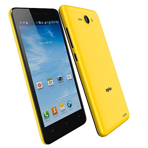 Spice Stellar 520 (Mi-520) - description and parameters