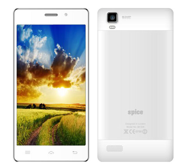 Spice Stellar 526 (Mi-526) - description and parameters