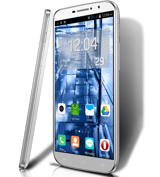 Spice Stellar 600 (Mi-600) - description and parameters