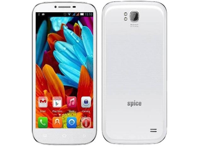 Spice Stellar 600 (Mi-600) - description and parameters