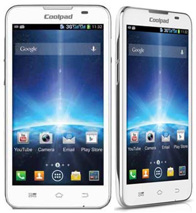 Spice Mi-496 Spice Coolpad 2 - description and parameters