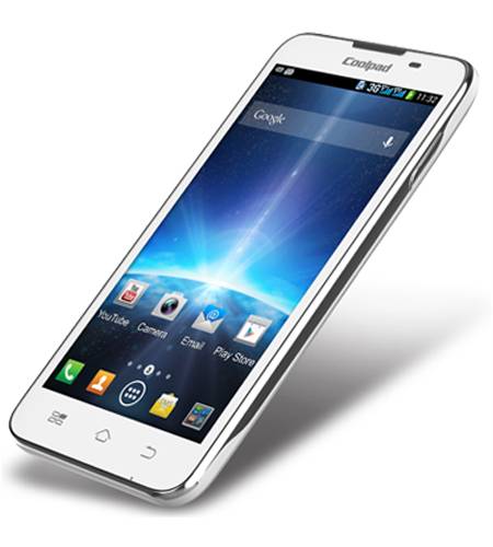Spice Mi-496 Spice Coolpad 2 - description and parameters