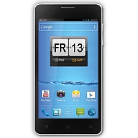 
Spice Mi-500 Stellar Horizon supports frequency bands GSM and HSPA. Official announcement date is  September 2012. The device is working on an Android OS, v4.0 (Ice Cream Sandwich) with a D