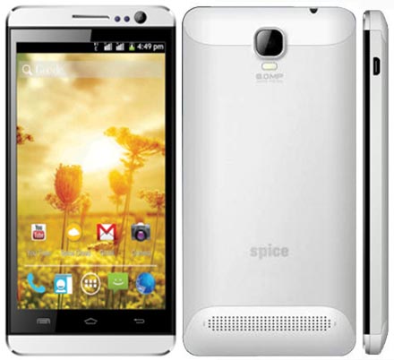 Spice Mi-506 Stellar Mettle Icon - description and parameters