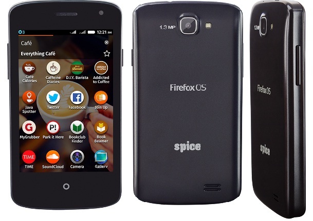 Spice Fire One (Mi-FX-1) - description and parameters