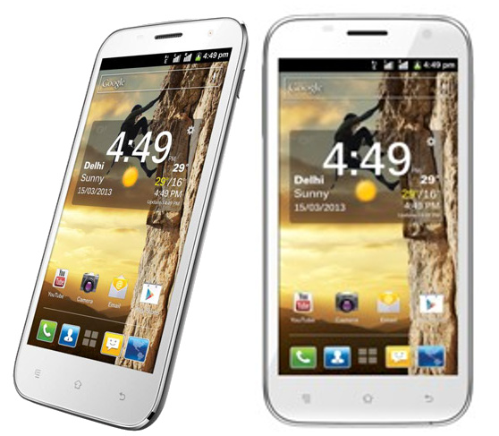 Spice Mi-510 Stellar Prime - description and parameters