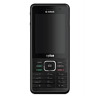 
Spice G-6565 supports frequency bands GSM and HSPA. Official announcement date is  September 2010. Spice G-6565 has 16 MB of built-in memory. The main screen size is 2.4 inches  with 240 x 