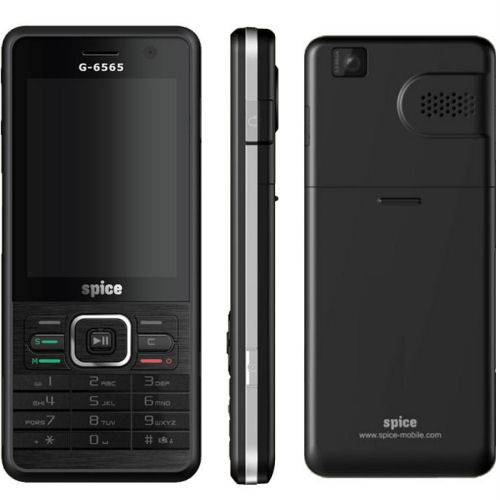 Spice G-6565 - description and parameters