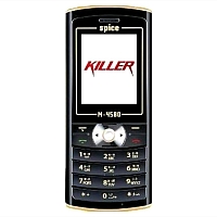 
Spice M 4580 supports GSM frequency. Official announcement date is  2010. Spice M 4580 has 2 MB of built-in memory. The main screen size is 1.8 inches  with 128 x 160 pixels  resolution. It