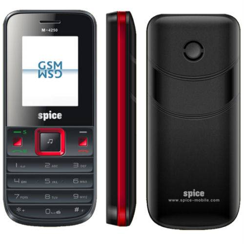 Spice M-4250 - description and parameters