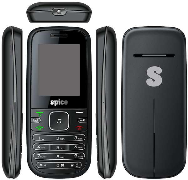 Spice M-4262 - description and parameters