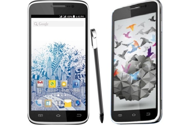 Spice Mi-550 Pinnacle Stylus - description and parameters