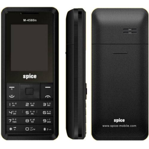 Spice M-4580n - description and parameters