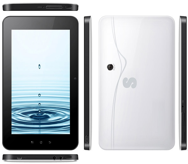 Spice Mi-720 - description and parameters