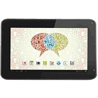 
Spice Mi-725 Stellar Slatepad supports frequency bands GSM and HSPA. Official announcement date is  May 2013. Operating system used in this device is a Android OS, v4.1 (Jelly Bean). The ma