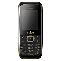 
Spice M-5055 supports GSM frequency. Official announcement date is  June 2010. Spice M-5055 has 4 MB of built-in memory. The main screen size is 1.8 inches  with 128 x 160 pixels  resolutio