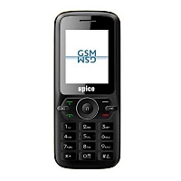 
Spice M-5115 supports GSM frequency. Official announcement date is  2011. The main screen size is 1.77 inches with 128 x 160 pixels  resolution. It has a 116  ppi pixel density.