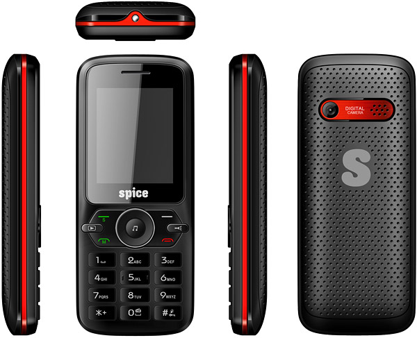Spice M-5115 - description and parameters