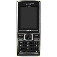 
Spice M-5161n supports GSM frequency. Official announcement date is  2010. Spice M-5161n has 1 MB of built-in memory. The main screen size is 2.0 inches  with 176 x 220 pixels  resolution. 