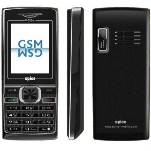 Spice M-5161n - description and parameters