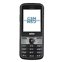 
Spice M-5170 supports GSM frequency. Official announcement date is  2010. The main screen size is 2.0 inches  with 176 x 220 pixels  resolution. It has a 141  ppi pixel density. The screen 