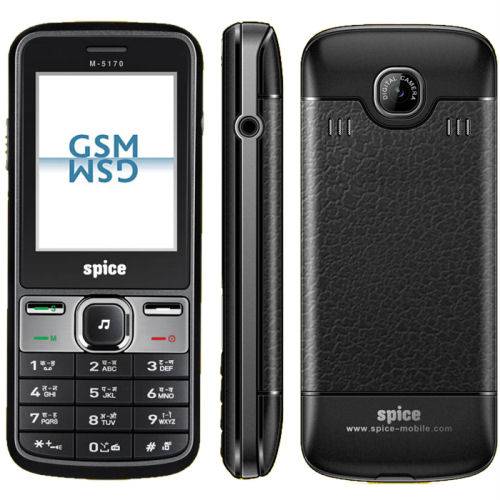 Spice M-5170 - description and parameters