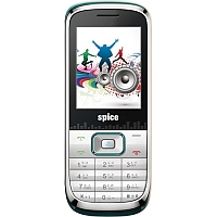 
Spice M-5250 Boss Item supports GSM frequency. Official announcement date is  June 2012. The screen covers about 26.4%  of the device's body.  This is an average result.