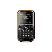 
Spice QT-60 supports GSM frequency. Official announcement date is  June 2010. Spice QT-60 has 3 MB of built-in memory. The main screen size is 2.0 inches  with 176 x 220 pixels  resolution.