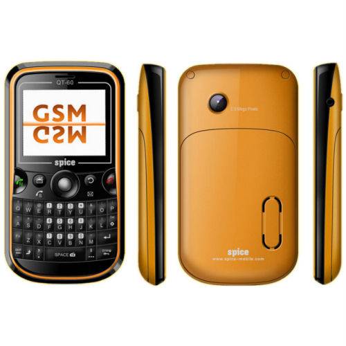 Spice QT-60 - description and parameters