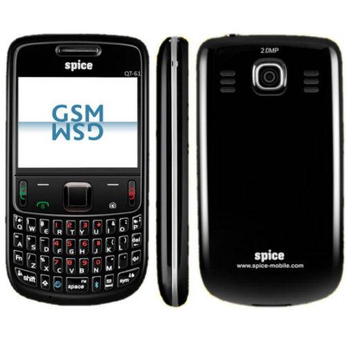 Spice QT-61 - description and parameters