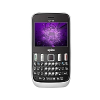 
Spice QT-68 supports GSM frequency. Official announcement date is  2010. The main screen size is 2.4 inches  with 320 x 240 pixels  resolution. It has a 167  ppi pixel density. The screen c