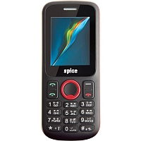 
Spice M-5363 Boss supports GSM frequency. Official announcement date is  June 2012. The main screen size is 2.4 inches  with 240 x 320 pixels  resolution. It has a 167  ppi pixel density. T