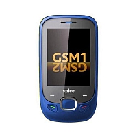 
Spice M-5455 Flo supports GSM frequency. Official announcement date is  November 2011. The main screen size is 2.4 inches  with 240 x 320 pixels  resolution. It has a 167  ppi pixel density