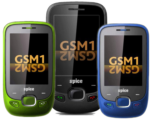 Spice M-5455 Flo - description and parameters
