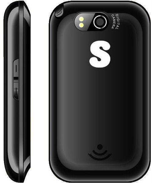 Spice M-5460 Flo - description and parameters