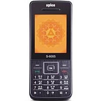 
Spice S-6005 supports GSM frequency. Official announcement date is  2010. The main screen size is 2.2 inches  with 176 x 220 pixels  resolution. It has a 128  ppi pixel density. The screen 